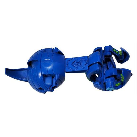 Bakugan Deka Fused Fangzor x Mantonoid Jumbo Action Figure - Picture 6 of 14